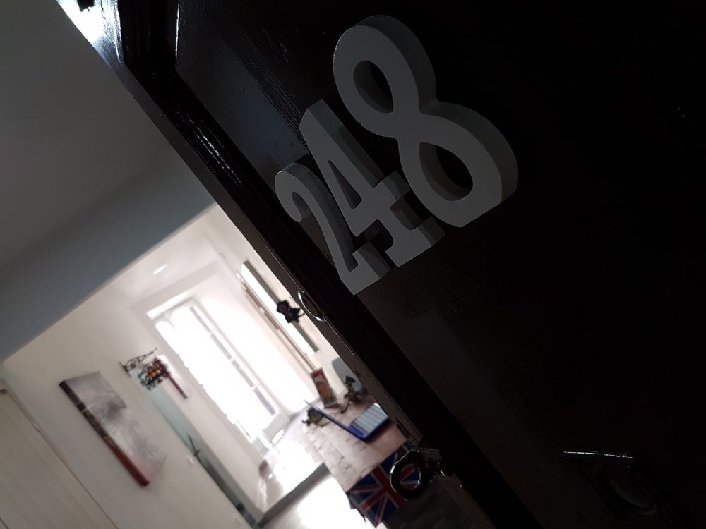 B&B 248 Neapol Exteriér fotografie