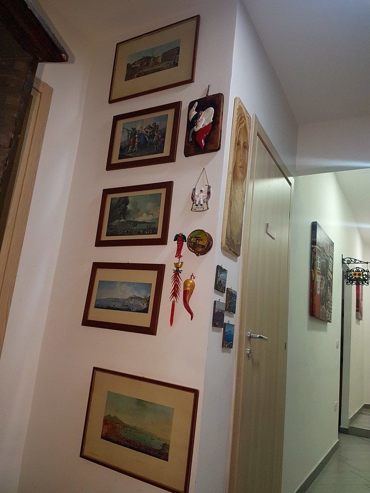 B&B 248 Neapol Exteriér fotografie