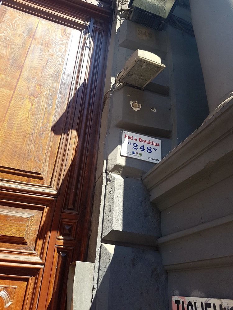 B&B 248 Neapol Exteriér fotografie