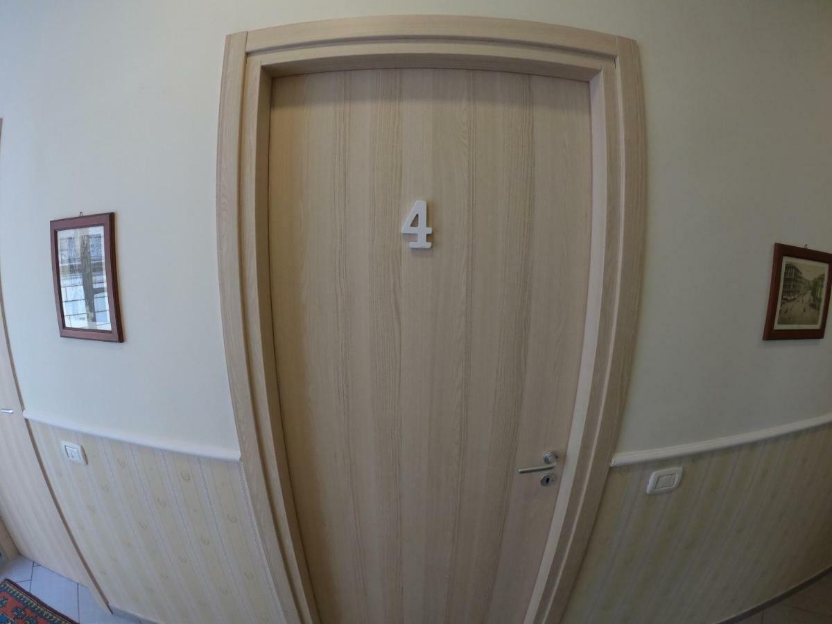 B&B 248 Neapol Exteriér fotografie
