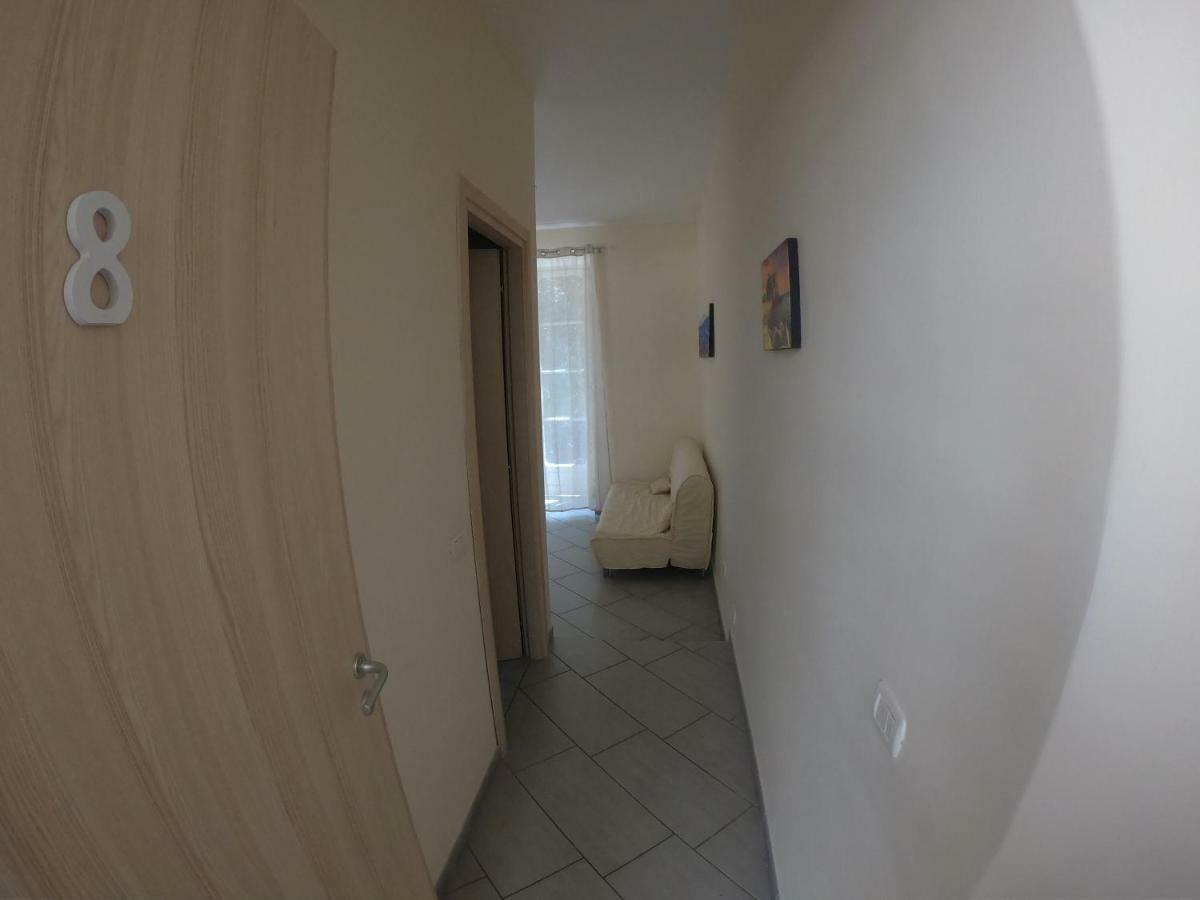 B&B 248 Neapol Exteriér fotografie