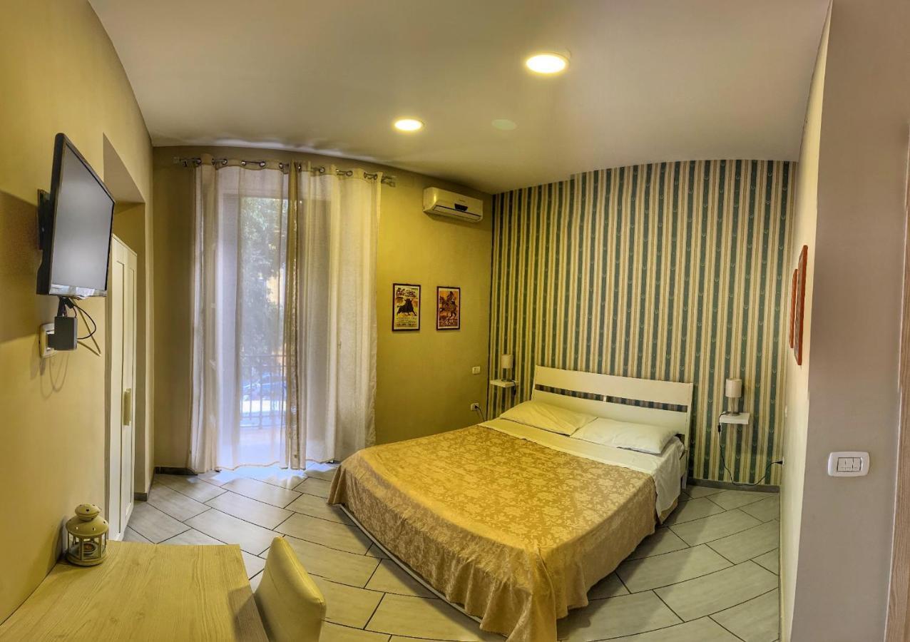 B&B 248 Neapol Exteriér fotografie